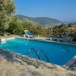 Private Hilltop With Pool & Panoramic Views - Country Kalimera Villa Skopelos