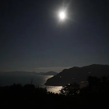 ヴィラ Private Hilltop With Pool & Panoramic Views - Country Kalimera *