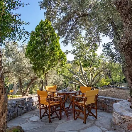 ヴィラ Private Hilltop With Pool & Panoramic Views - Country Kalimera *