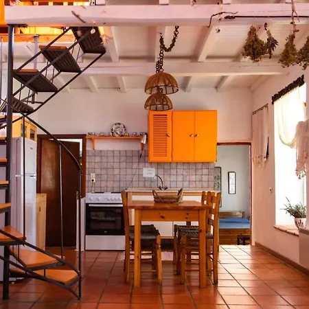 Private Hilltop With Pool & Panoramic Views - Country Kalimera ヴィラ