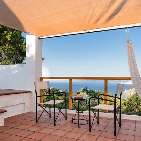 ヴィラ Private Hilltop With Pool & Panoramic Views - Country Kalimera