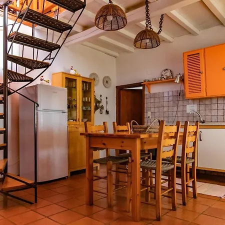 Hilltop Private Gem With Big Garden, Views And Pool Skopelos Town