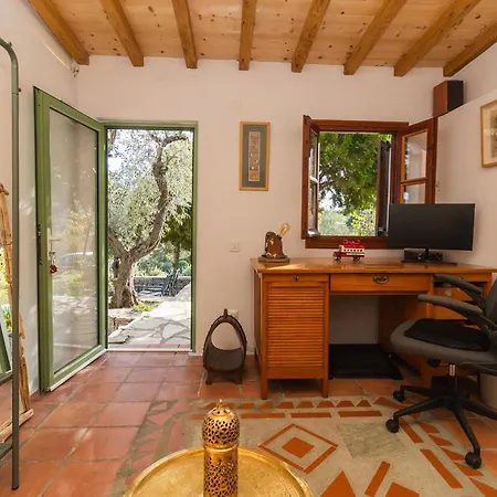 Private Hilltop Villa With Pool & Panoramic Views - Country Villa Kalimera Βίλα