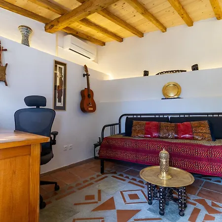 Private Hilltop With Pool & Panoramic Views - Country Kalimera ヴィラ *