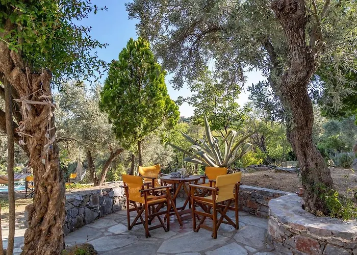 Βίλα Private Hilltop With Pool & Panoramic Views - Country Kalimera *