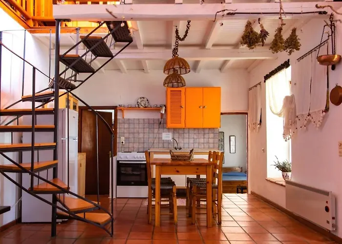 Private Hilltop With Pool & Panoramic Views - Country Kalimera Βίλα