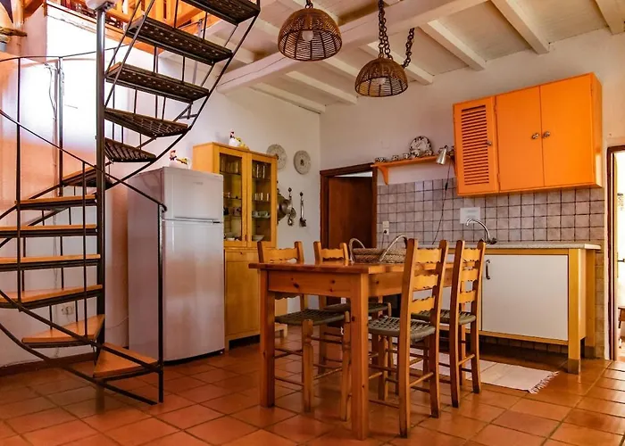 Private Hilltop With Pool & Panoramic Views - Country Kalimera Σκόπελος