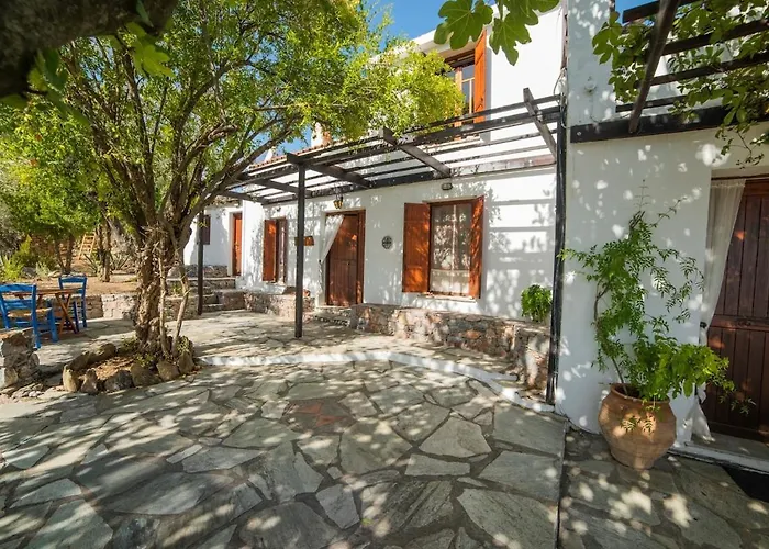 Βίλα Private Hilltop With Pool & Panoramic Views - Country Kalimera Σκόπελος