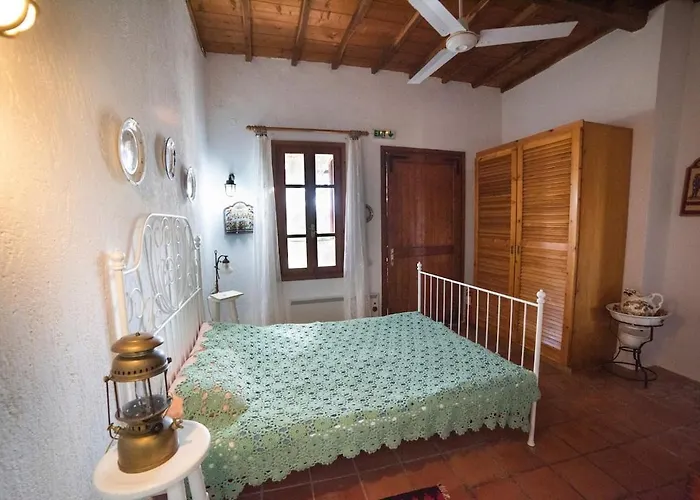 Private Hilltop With Pool & Panoramic Views - Country Kalimera Βίλα