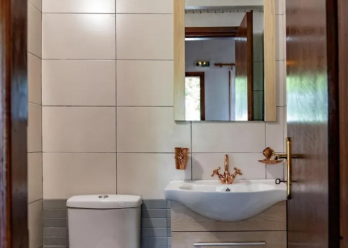 Βίλα Private Hilltop With Pool & Panoramic Views - Country Kalimera Σκόπελος