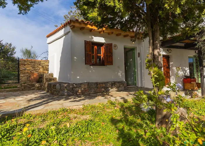 Private Hilltop With Pool & Panoramic Views - Country Kalimera