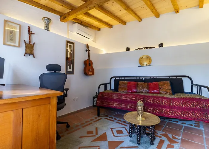 Private Hilltop With Pool & Panoramic Views - Country Kalimera Βίλα *