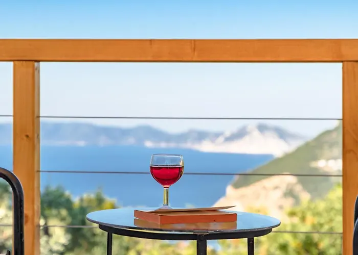 Βίλα Private Hilltop With Pool & Panoramic Views - Country Kalimera *